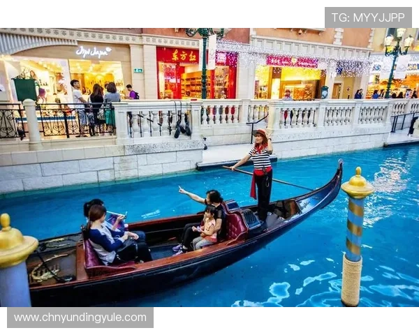 澳门云顶网络在全球在线娱乐市场中的定位与发展前景分析